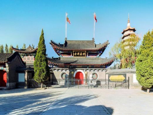 营口楞严禅寺