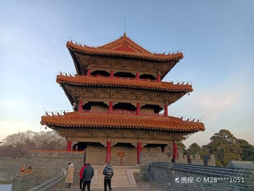 沈阳月牙城