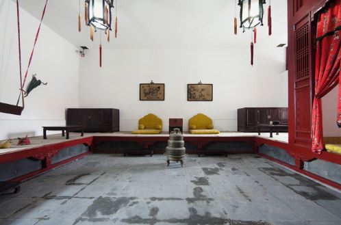 沈阳永福宫