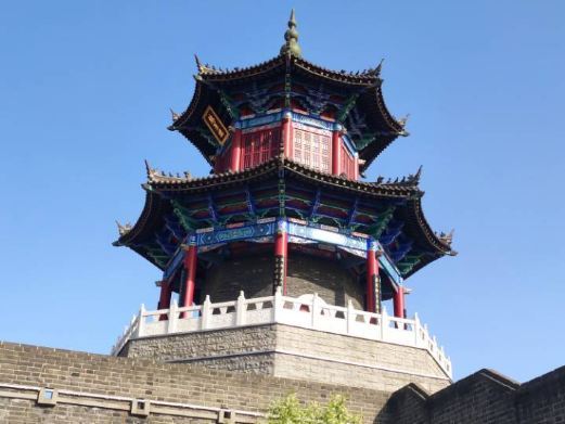 辽阳魁星楼