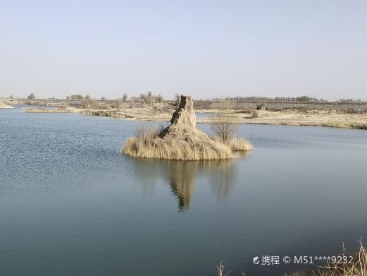 呼和浩特市千岛湖