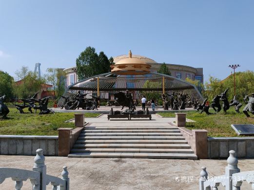 鄂尔多斯婚庆文化园