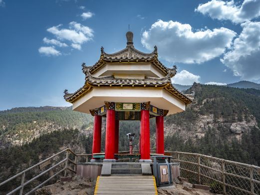 宁夏贺兰山国家森林公园