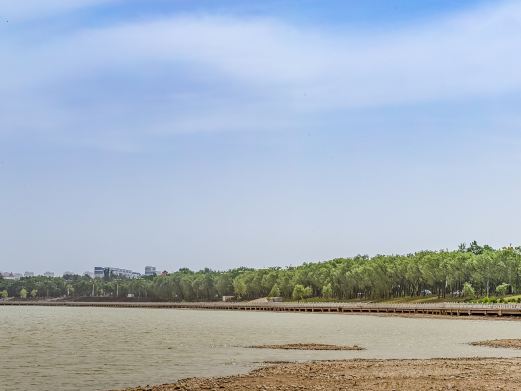 吴忠黄河国家湿地公园