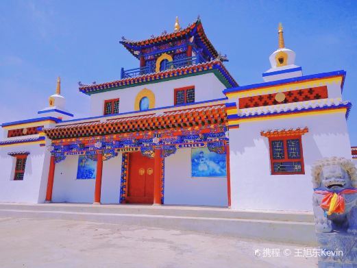 苏尼特右旗温都尔庙