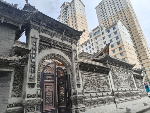 西宁北关清真寺