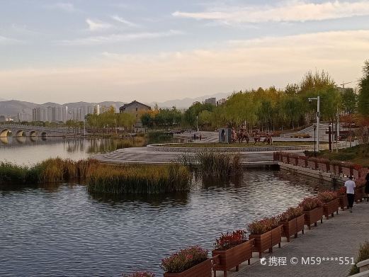 西宁北海公园