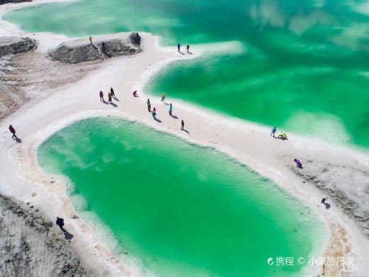 海西大柴旦镇