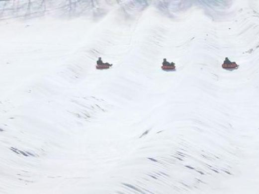 大通总寨奥斯陆滑雪场