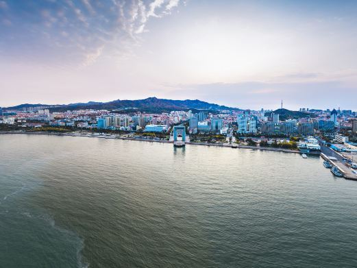 威海幸福公园(海滨北路)