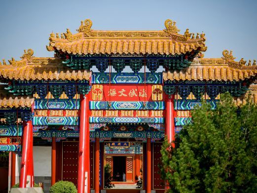 济南府学文庙