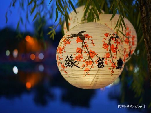 济南百花洲