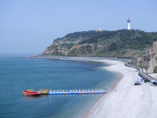 烟台长岛旅游景区