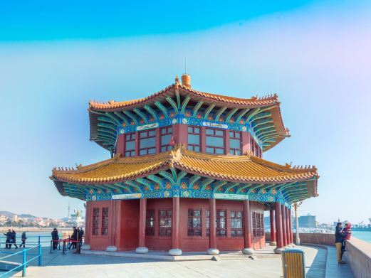 青岛回澜阁