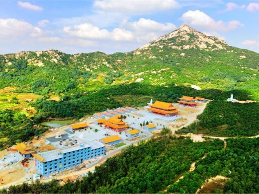 乳山威海多福山国际养生旅游度假区