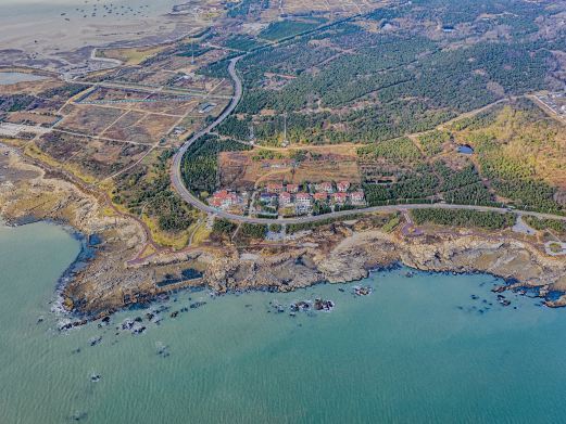 青岛连三岛