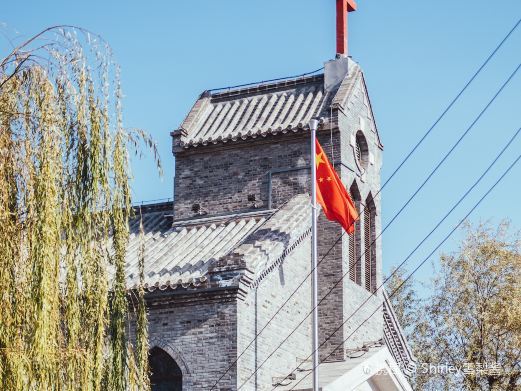 济南后宰门街