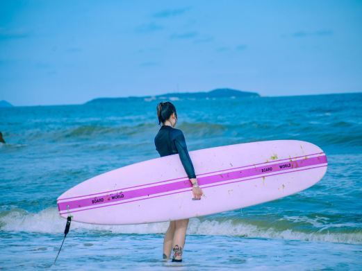 青岛BOARDING WORLD冲浪俱乐部