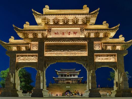 青岛即墨县衙旧址