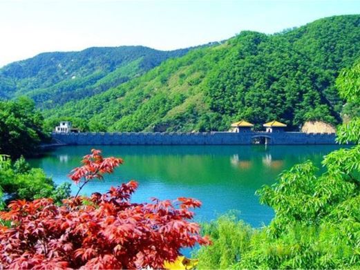 淄博樵岭前风景区