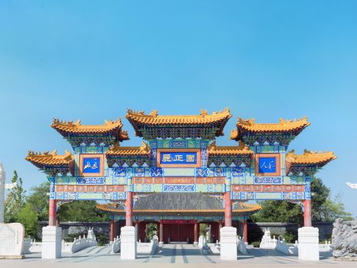 莒县丽正园