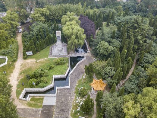 泗水泉林泉群风景名胜区