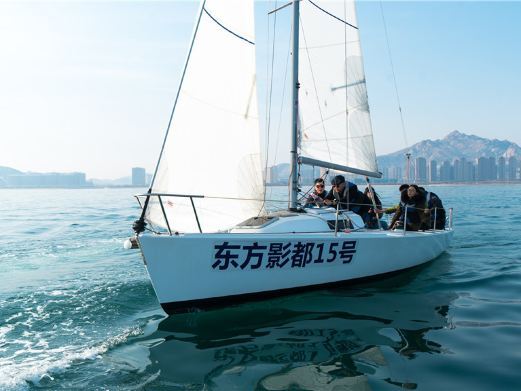 青岛海韵丰游艇俱乐部