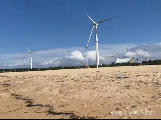威海逍遥湾国际海水浴场