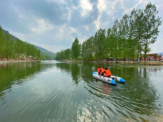 费县利山涧旅游度假区