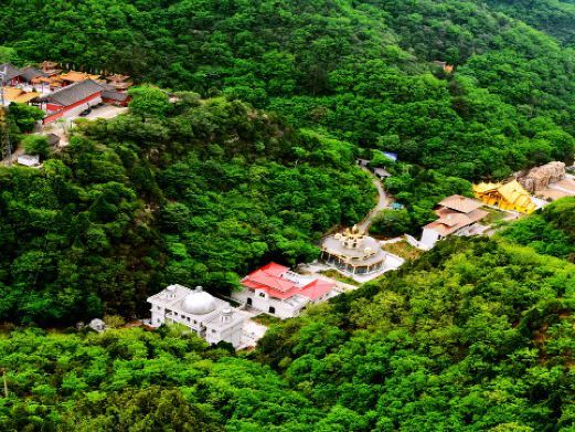 襄垣仙堂山