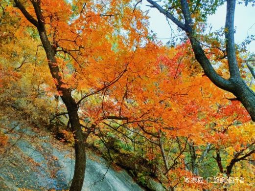 莱州寒同山（神仙洞）