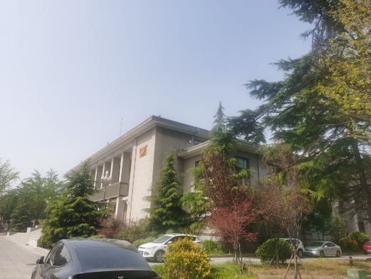 青岛市人民会堂