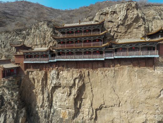 朔州圣泉寺