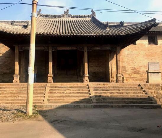 长子玉皇庙