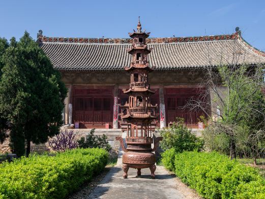 芮城清凉寺