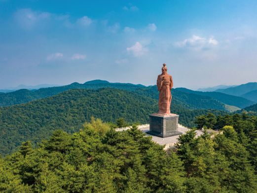 陵川棋子山省级地质公园