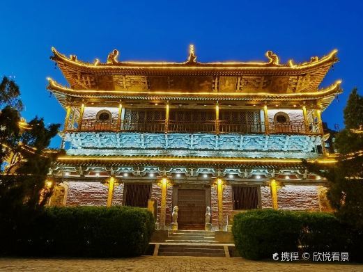 陵川崇安寺