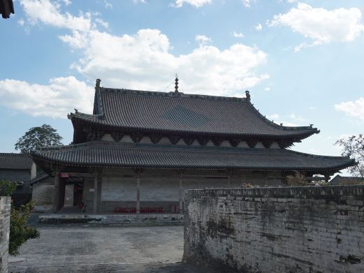 襄汾汾城古建筑群