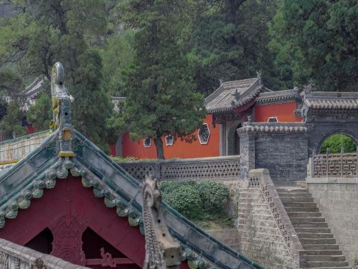 交城天宁寺
