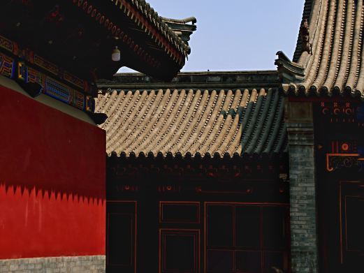 大同圆通寺