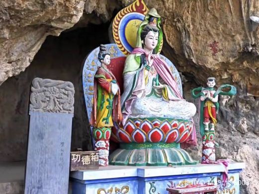 壶关女娲洞