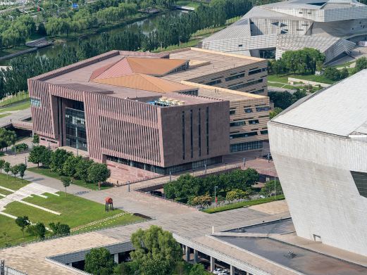 太原山西省图书馆