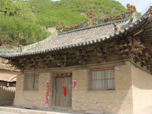 平顺佛头寺