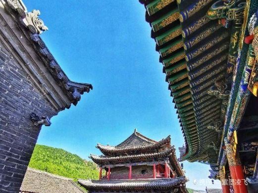 万佛阁(五台山风景名胜区)