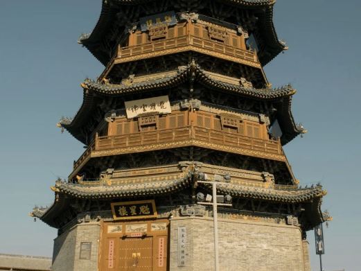 大同魁星楼