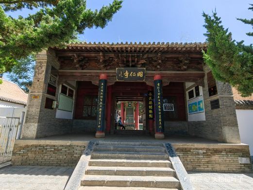 长武昭仁寺