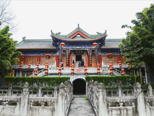 汉中市博物馆