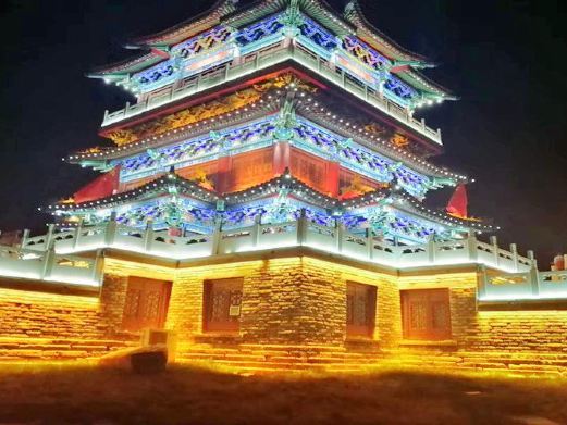 潼关古城