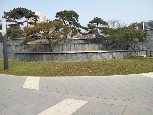 西安小寨公园