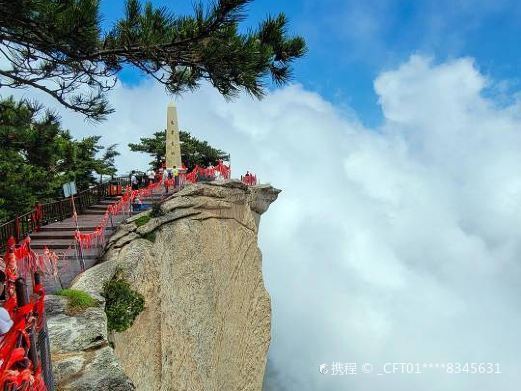 华阴东峰(朝阳峰)